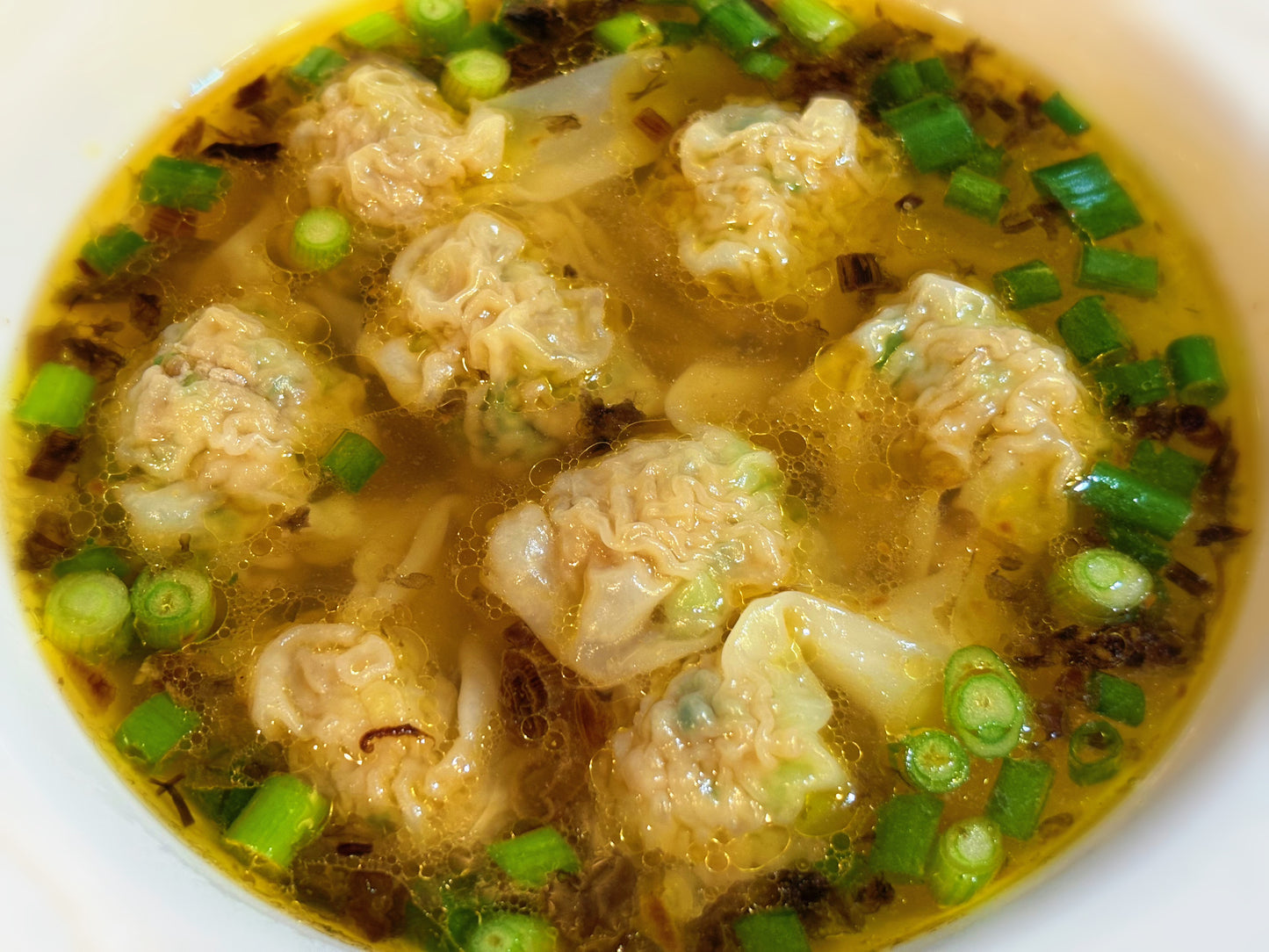 菜肉大馄饨(24ps)