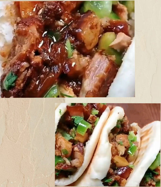 肉夹馍（2个）