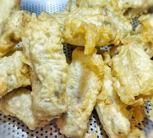 葱香牛肉卷