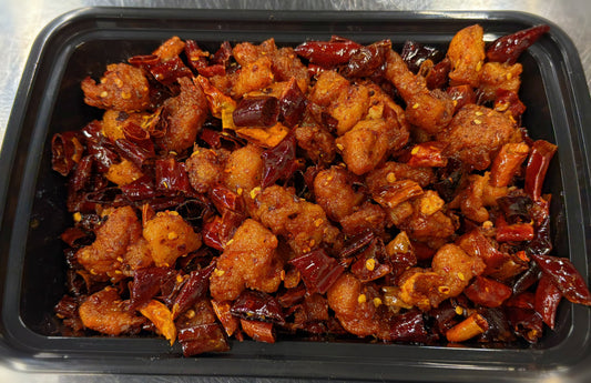 辣子鸡丁