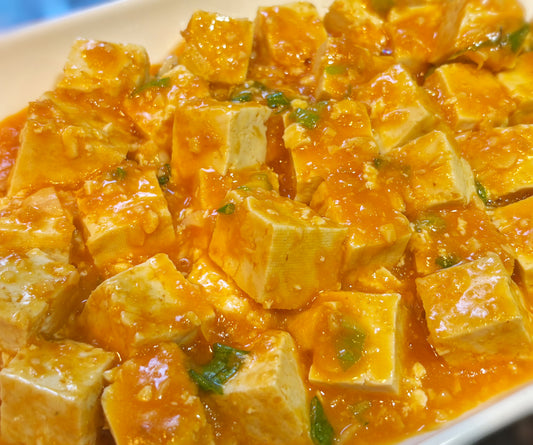 蟹黄豆腐