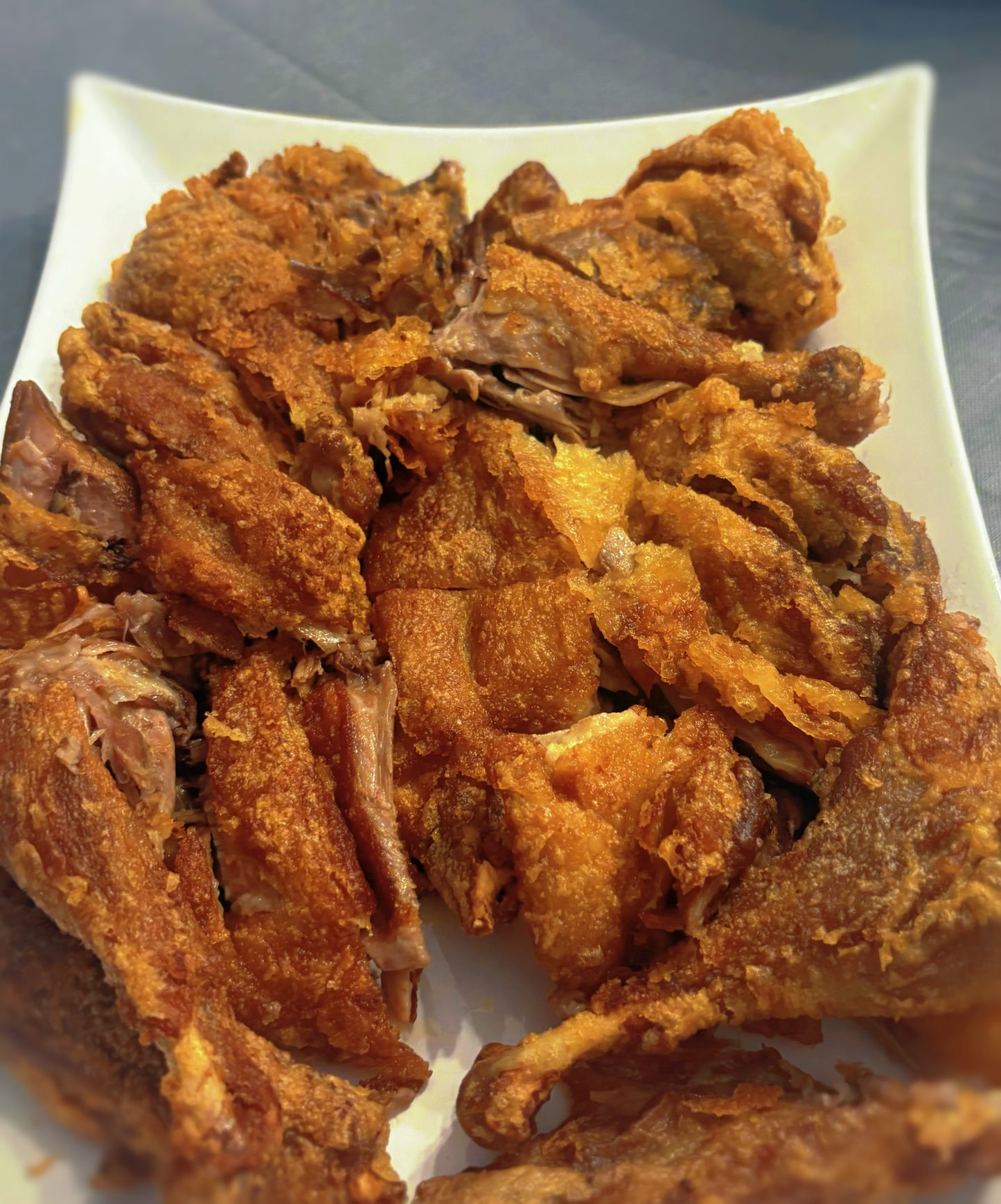 香酥鸭