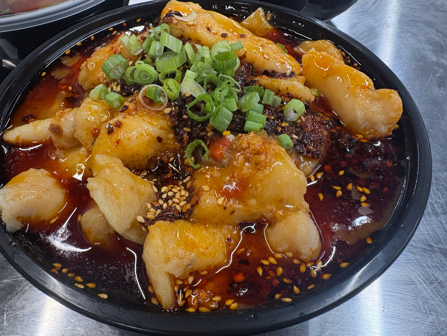 香辣水煮鱼