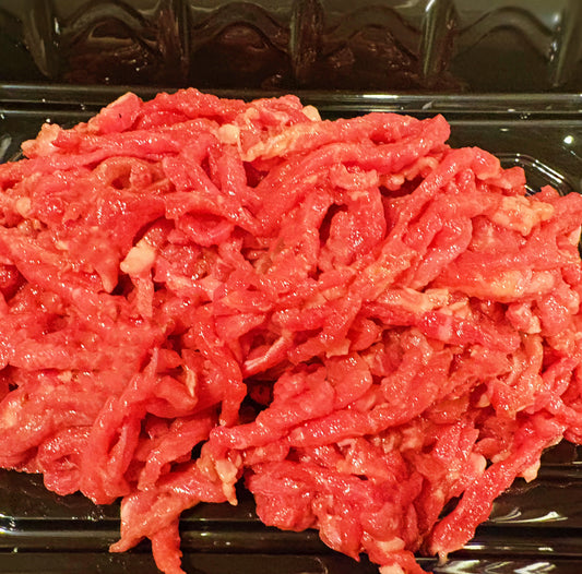 调味猪肉丝（里脊肉）半成品 16oz