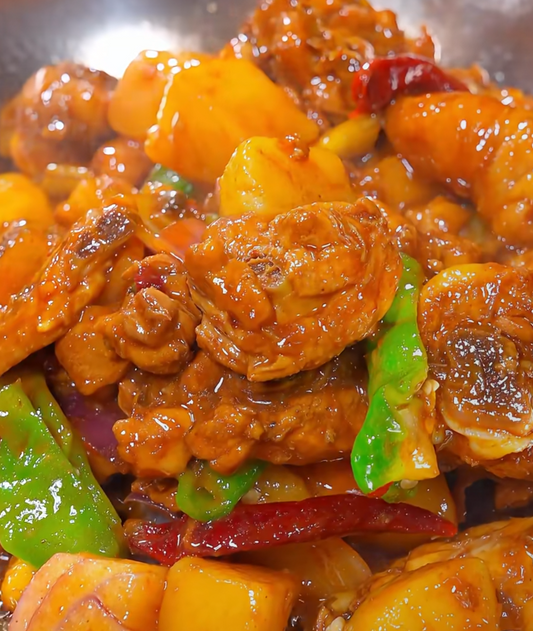 大盘鸡
