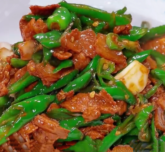 农家小炒肉