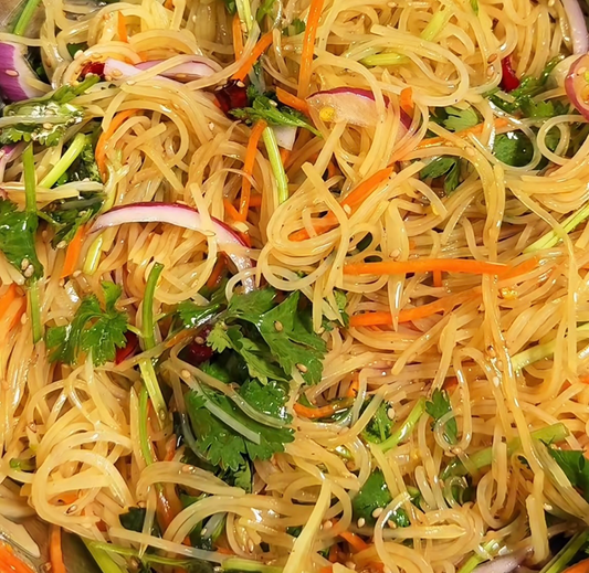凉拌土豆丝