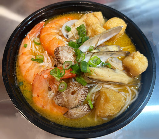 海鲜米粉（汤粉）