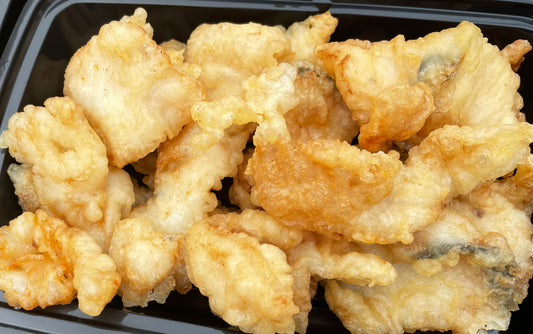 香酥黑鱼片
