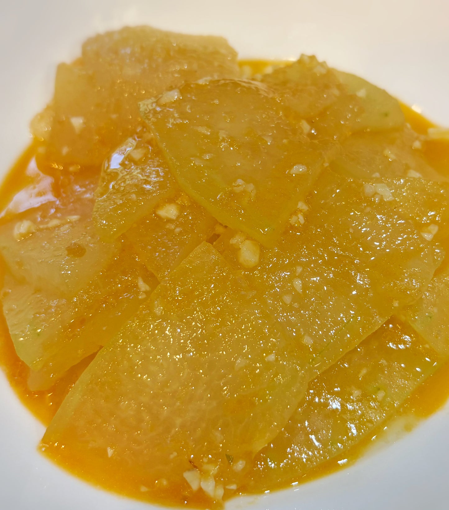 三鲜冬瓜
