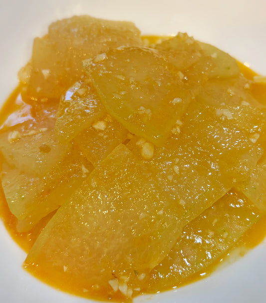 三鲜冬瓜