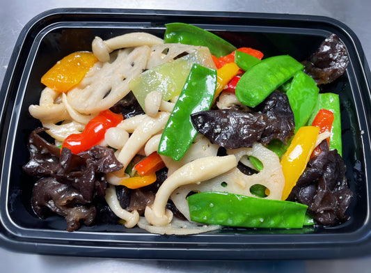 香油时蔬