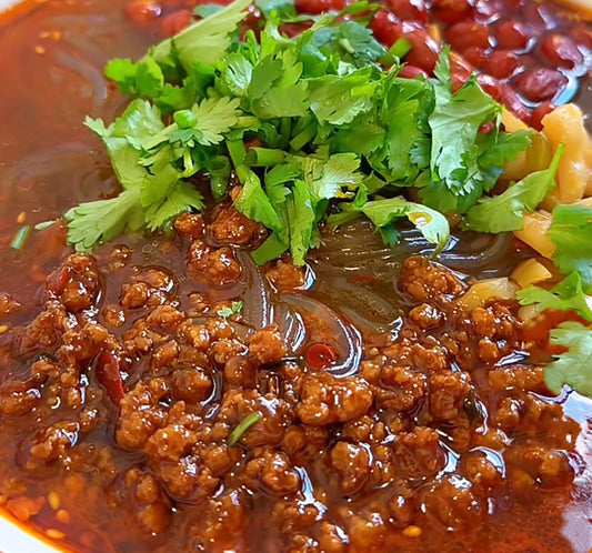 酸辣粉