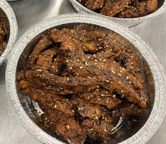 孜然烤羊肉